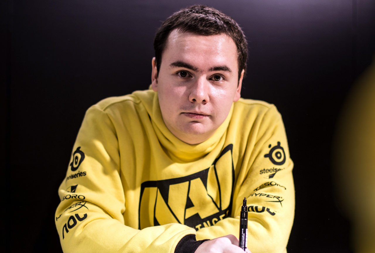 guardian, Natus Vincere, составы CS:GO