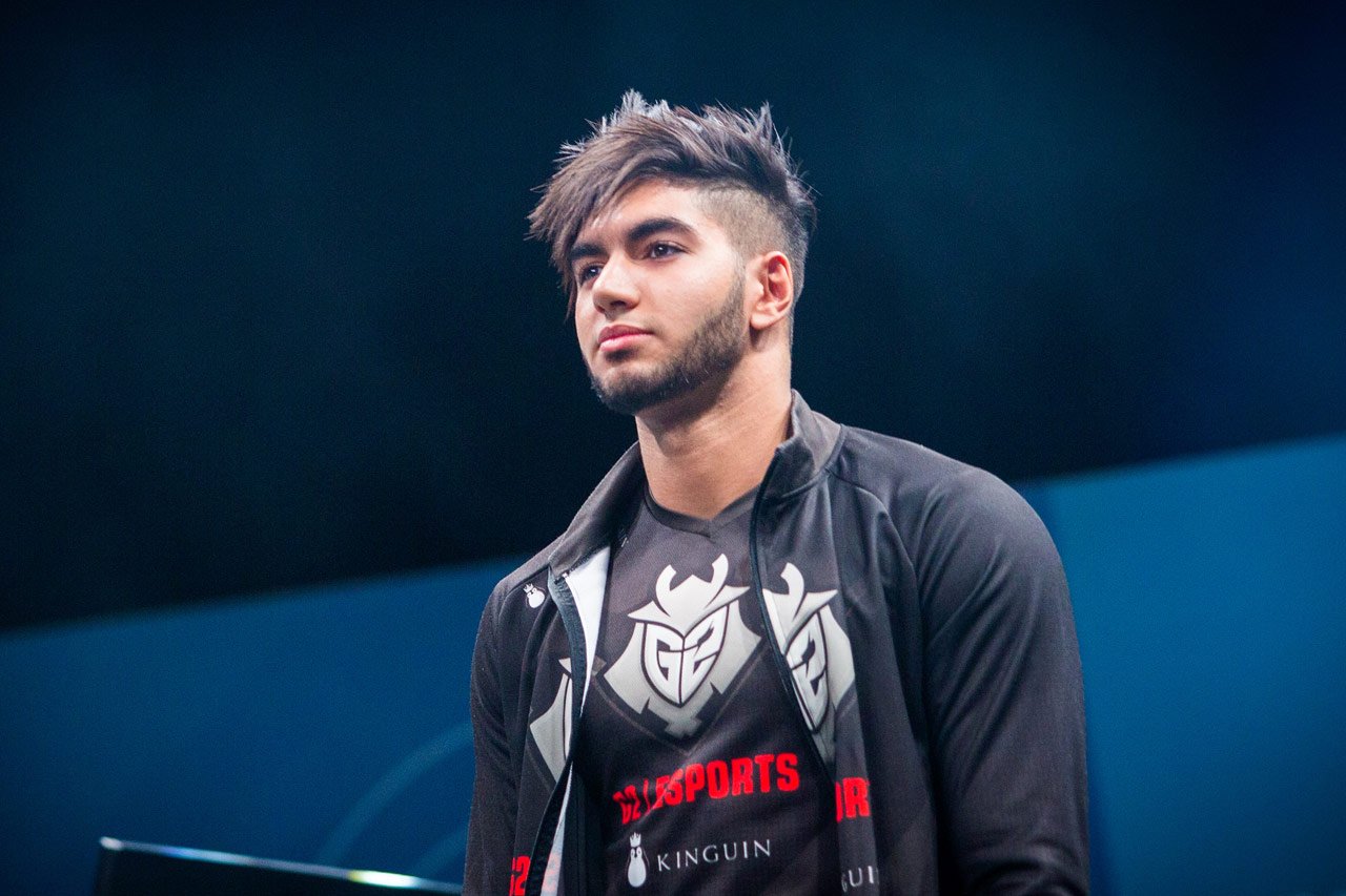 ScreaM - Liquipedia Counter-Strike Wiki