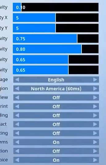 summit1g Fortnite Settings, Keybinds, Gear & Config 2020 - 343 x 536 jpeg 25kB